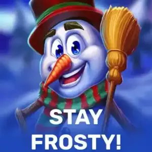 Stay Frosty!