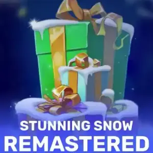 Stunning snow Remastered