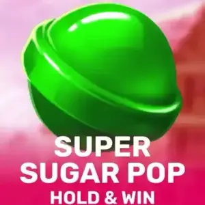 Super Sugar Pop - Hold & Win