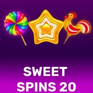 Sweet Spins 20