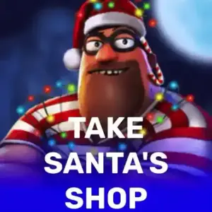 Take Santa's shop
