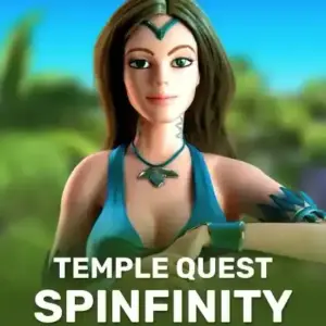 Temple Quest Spinfinity