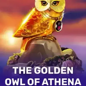 The Golden Owl of Athena