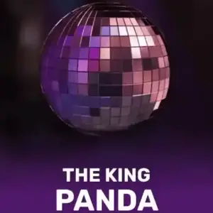 The King Panda