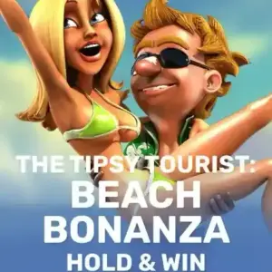 The Tipsy Tourist: Beach Bonanza - Hold & Win