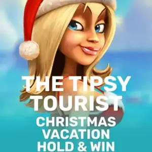 The Tipsy Tourist: Christmas Vacation - Hold & Win