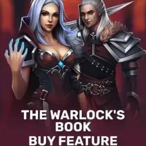 The Warlock's Book - Buy Feature