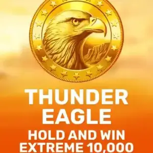 Thunder Eagle Hold and Win Extreme 10,000