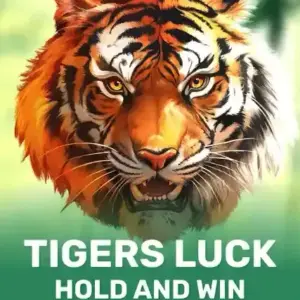 Tiger's Luck - Hold & Win