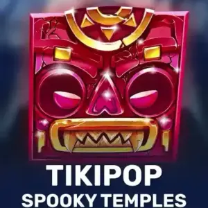 TikiPop Spooky Temples