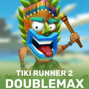 Tiki Runner 2 DoubleMax