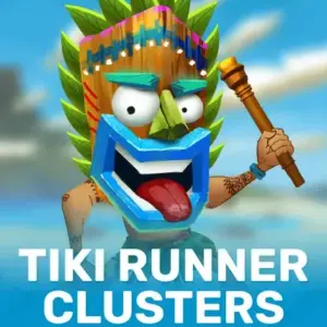 Tiki Runner Clusters