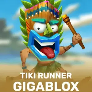 Tiki Runner Gigablox
