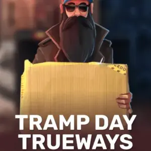 Tramp Day TRUEWAYS