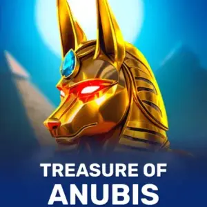 Treasure Of Anubis