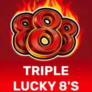 Triple Lucky 8s