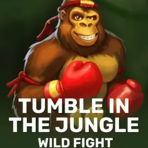 Tumble in the Jungle Wild Fight