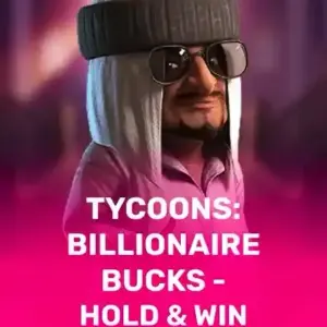 Tycoons: Billionaire Bucks - Hold & Win