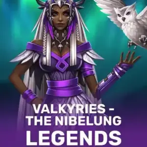 Valkyries - The Nibelung Legends