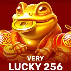 Very Lucky 256