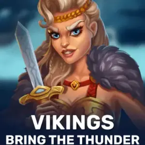 Vikings Bring the Thunder