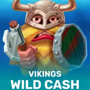 Vikings Wild Cash