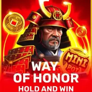 Way Of Honor Hold And Win