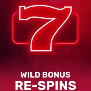 Wild Bonus Re-Spins
