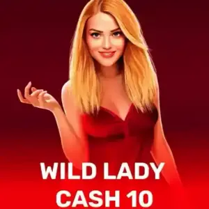 Wild Lady Cash 10