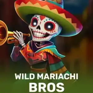 Wild Mariachi Bros