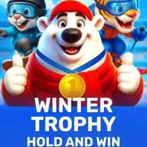Winter Trophy Hold and Win