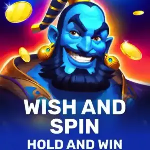 Wish And Spin Hold And Win
