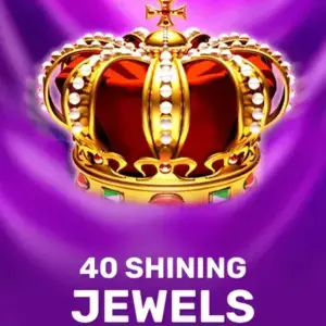 40 Shining jewels