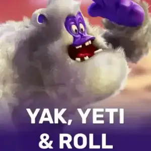 Yak, Yeti & Roll