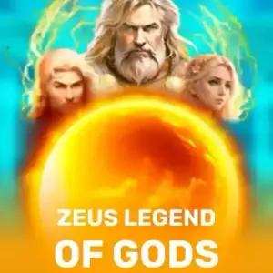 Zeus Legend Of Gods