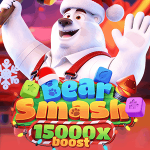Bear Smash: 15000X Boost