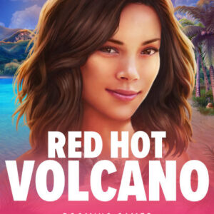 Red Hot Volcano
