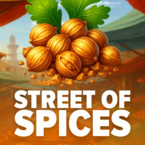 Street of Spices