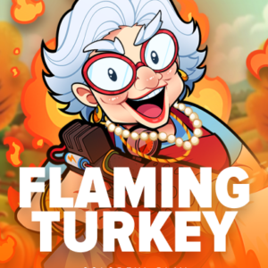 Flaming Turkey