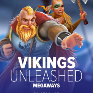 Vikings Unleashed Megaways
