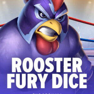 Rooster Fury Dice