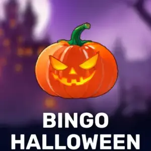 Bingo Halloween