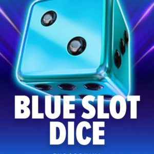 Blue Slot Dice