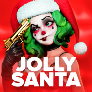 Jolly Santa