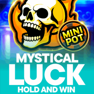 Mystical Luck Hold and Win
