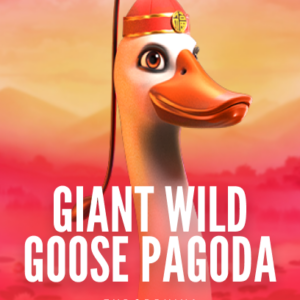 Giant Wild Goose Pagoda