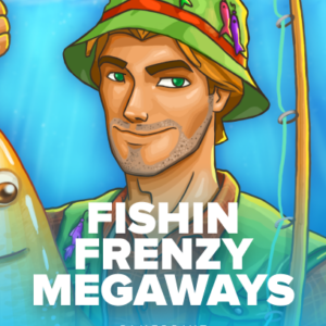 Fishin Frenzy Megaways