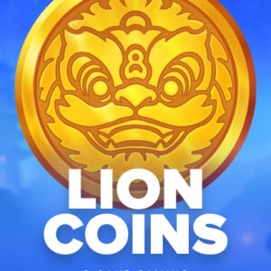 Lion Coins