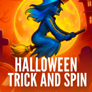 Halloween Trick and Spin