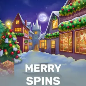 Merry Spins